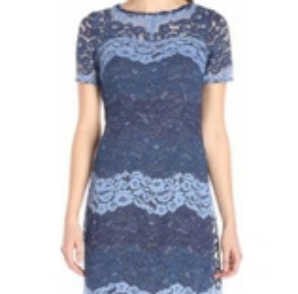 Classic Jessica Howard Lace Dress